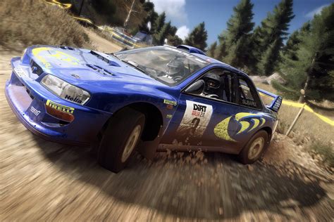 Dirt Rally 2.0: Experience Breathtaking Realism and Unforgiving Off-Road Action!