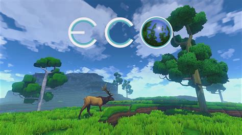  Eco: A Game That Lets You Save (or Destroy) the World?