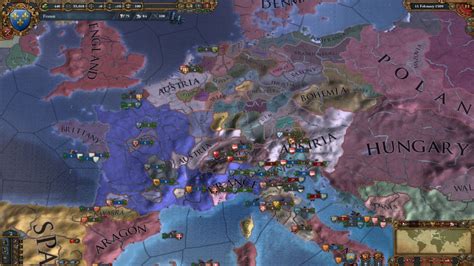 Europa Universalis IV: A Grand Strategy Game for Aspiring World Conquerors!