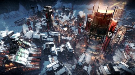 Frostpunk! Survive The Endless Winter And Make Humanity's Moral Dilemmas Your Own