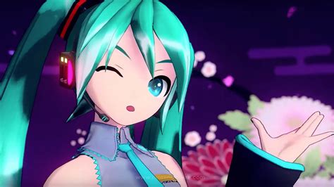 Hatsune Miku: Project DIVA MegaMix - A Rhythmic Voyage Through Anime and Vocaloid Culture!