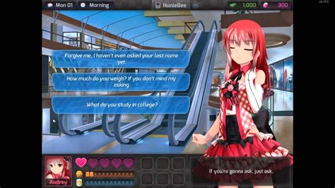 HuniePop: A Delightful Dating Sim Filled With Strategic Puzzle Gameplay!