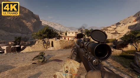 Insurgency: Sandstorm - Immersive Tactical Shooter Experience Meets Intense Close-Quarters Combat!