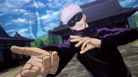 Jujutsu Kaisen Cursed Clash: An Anime Rhythm Game That Will Leave You Hexed!