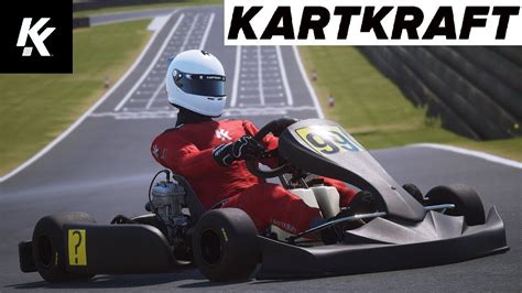 Kart Kraft: Unleash Your Inner Gearhead in This High-Octane Sim Racing Experience!