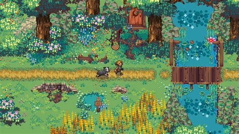 Kynseed! A Charming Sandbox RPG Where Family Legacy and Pixelated Farming Collide