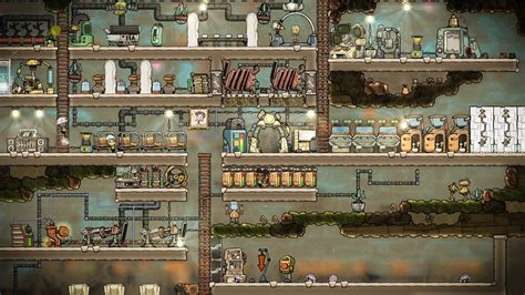 Oxygen Not Included: A Hilariously Chaotic Deep Dive into Survival Colony Management!