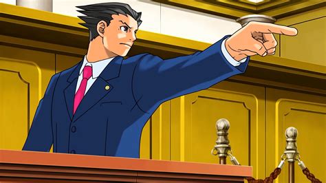 Phoenix Wright: Ace Attorney - A Quirky Courtroom Drama Filled With Intriguing Puzzles and Unforgettable Characters!