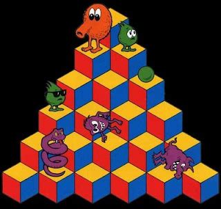 Qbert: A Quirky Cube Crusader Conquered My Gaming Soul!