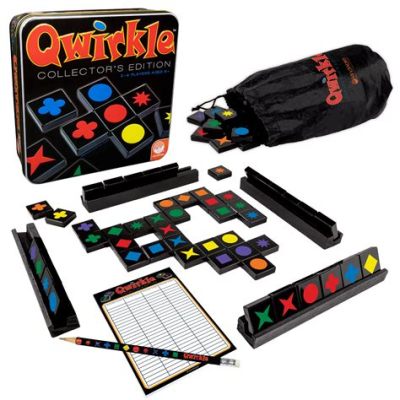 Qwirkle: A Delightful Tile-Laying Game for All Ages!