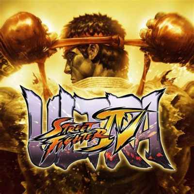 Ultra Street Fighter IV: A Timeless Classic for the Modern Fighter!