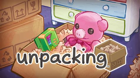 Unpacking: A Cozy Adventure Through Life's Milestones?