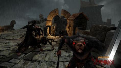 Warhammer: Vermintide 2 - A Grim, Visceral Co-op Experience Against Skaven Hordes!