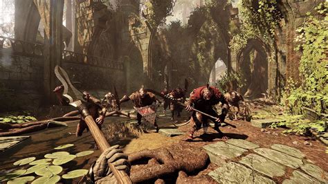 Warhammer: Vermintide 2 – A Grimdark Cooperative Experience Against Hordes of Skaven!