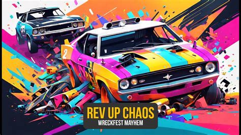  Wreckfest: A Chaotic Celebration of Metal, Mayhem, and Mastery