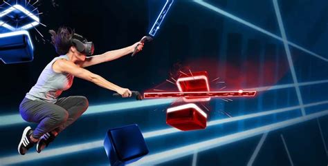 Beat Saber: A Rhythm Slashing Extravaganza for Virtual Virtuosos!