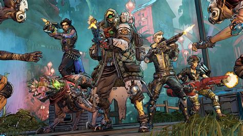  Borderlands 3: A Looter-Shooter Odyssey Through Mayhem and Guns Galore!