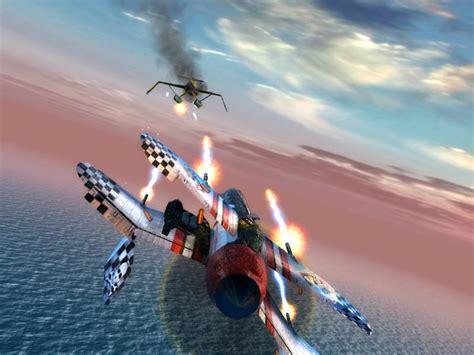 Crimson Skies: A High-Flying Adventure Through a World Gone Mad!