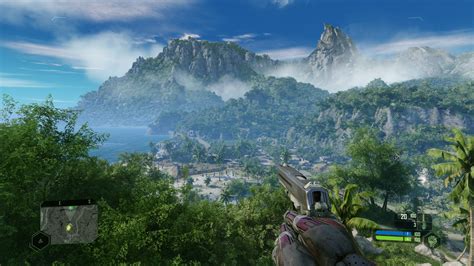  Crysis: Can You Survive Against Alien Invaders on a Remote Island?