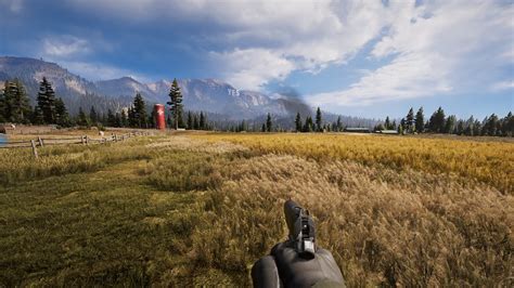 Far Cry 5: A Wild Ride Through Hope County's Cult-Infested Landscape!