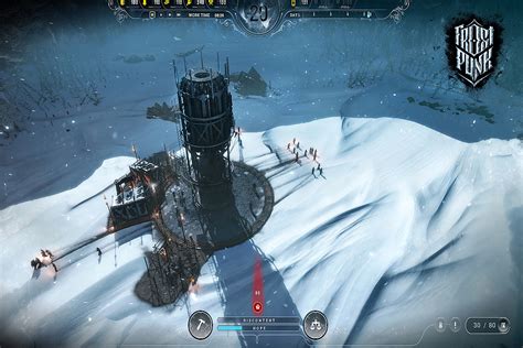 Frostpunk! A Chilling Journey Through Survival and Societal Choices