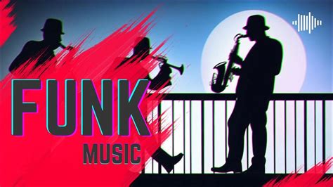 Funk Funk Revolution: An Energetic Fusion of Rhythm and Style!