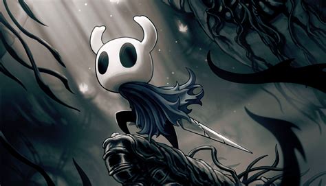 Hollow Knight A Metroidvania Adventure Steeped in Dark Fantasy