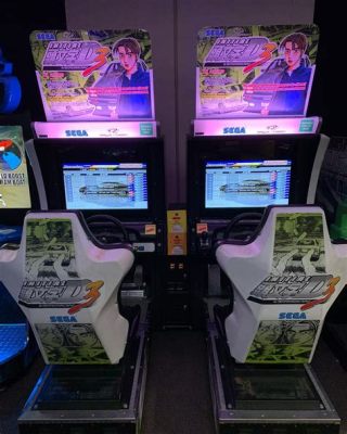 Initial D: An Arcade Racing Dream Brought To Life!