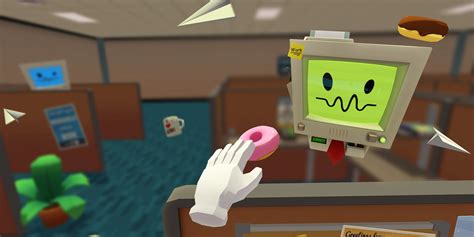  Job Simulator: A Hilarious Simulation of Mundane Tasks and Corporate Overlords