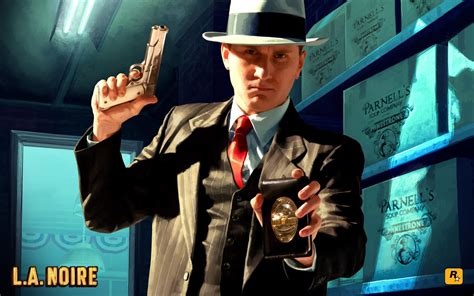  L.A. Noire – A Noir Thriller Wrapped in Virtual Detective Work!