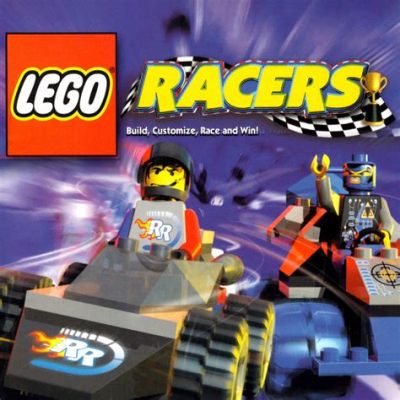 LEGO Racers: A Wild Ride Through Brick-Built Worlds!