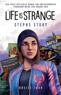 Life is Strange: A Compelling Tale of Time Manipulation and Teenage Angst!