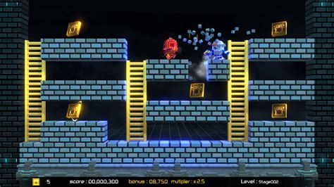 Lode Runner Legacy! A Timeless Platformer That Continues To Charm