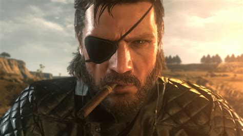 Metal Gear Solid V: The Phantom Pain -  A Masterpiece of Stealth Action and Complex Narrative!