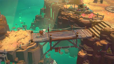 Moonlighter! Dive into a World of Shopkeeping and Dungeon Crawling