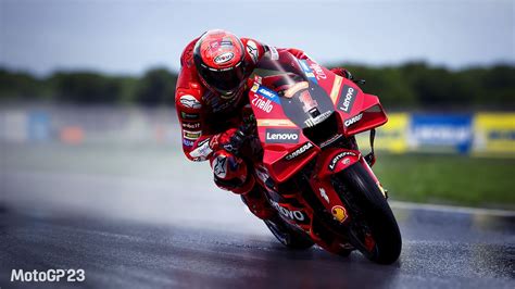  MotoGP 23: Feel the Roar and Conquer the Asphalt!