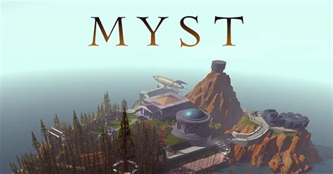 Myst: Unraveling Time, Space, and Mind-Bending Puzzles!