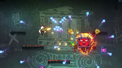 Neon Abyss: A Frantic Roguelike Shooter Exploding With Explosive Action and Bizarre Weaponry!