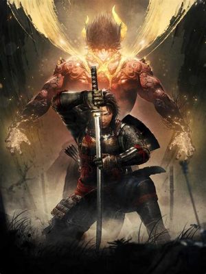 Nioh 2 - A Supernatural Samurai Saga Where Yokai Reign and History Unfolds!