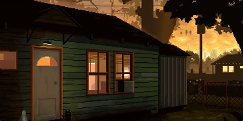 Norco: Exploring Suburban Decay and Existential Dread Through Pixel Art