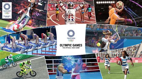 Olympic Games Tokyo 2020: An Immersive Celebration of Athleticism and Esports Excellence!