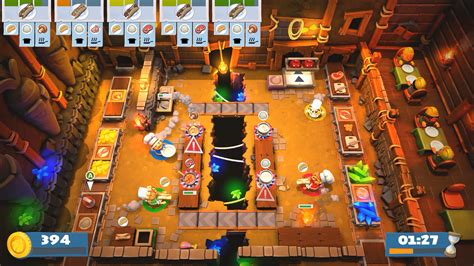 Overcooked! 2: Can You Survive Kitchen Chaos With Friends?