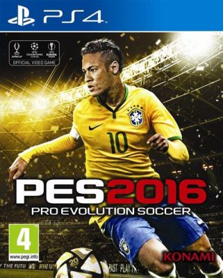 Pro Evolution Soccer: A Digital Feast for Football Fanatics!