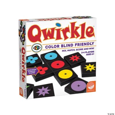 Qwirkle: A Colorful Puzzle Game That Will Make You Question Your Sanity!