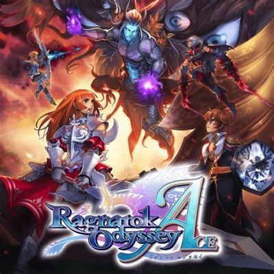 Ragnarok Odyssey Ace! A Symphony of Norse Mythology and Stylish Action Combat