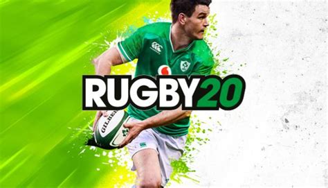 Rugby 20: A Gritty and Realistic Simulation of the Beautiful Game?