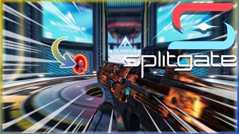 Splitgate: An Adrenaline-Pumping Portal Paradise for FPS Fans!