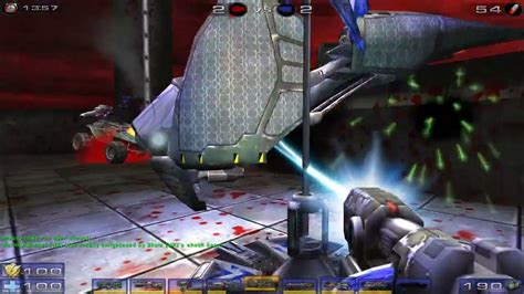 Unreal Tournament: A Bloodbath of Pixels and Pure Adrenaline!