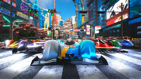 Velocity 2X: A Frantic Futuristic Arcade Racer for Those Who Love Speed!