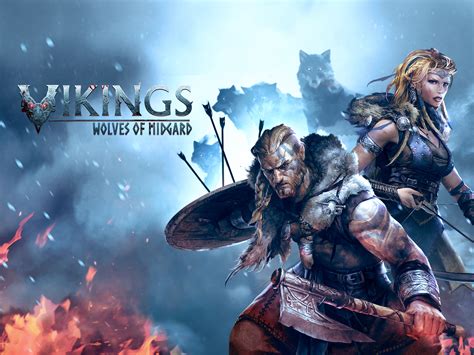 Vikings: Wolves of Midgard – Embark on Epic Battles and Forge Your Legend Through Ruthless Decisions!